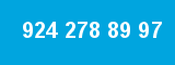 924 278 89 97